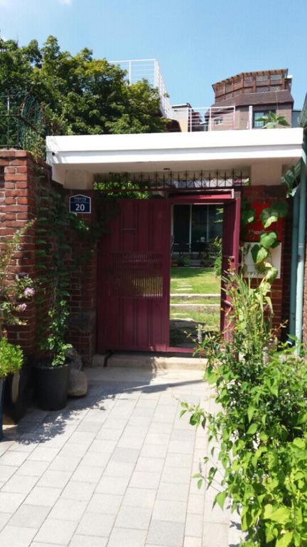 Hans House Soul Exteriér fotografie